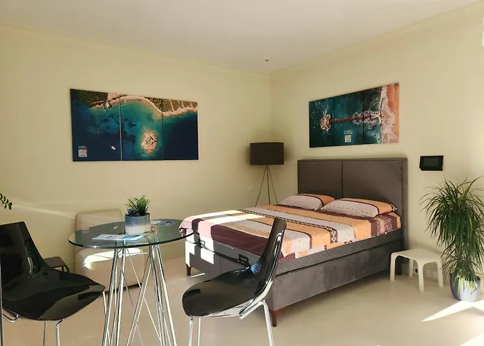 Porto Montenegro Luxury Studio Zeta