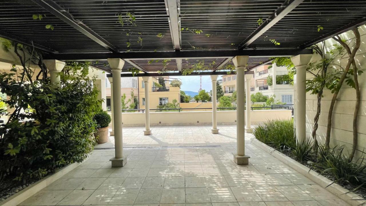 Porto Montenegro Luxury Zeta 公寓 蒂瓦特