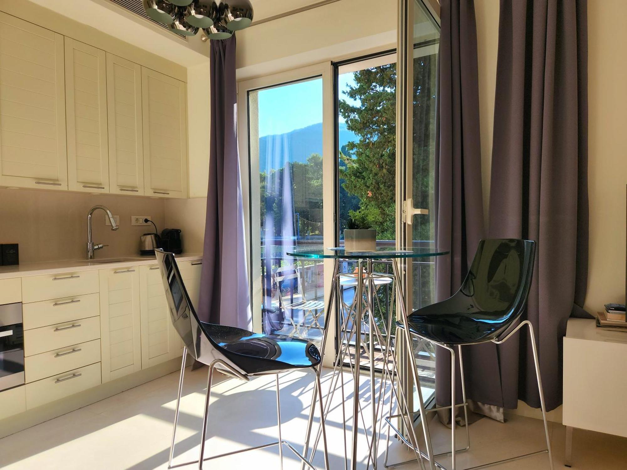 Porto Montenegro Luxury Zeta 公寓 蒂瓦特