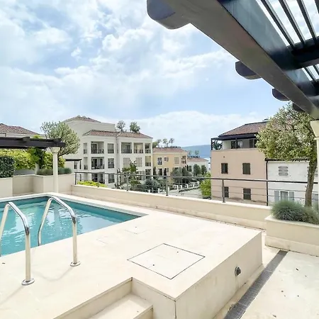 Porto Montenegro Luxury Studio Zeta Tivat Exterior photo